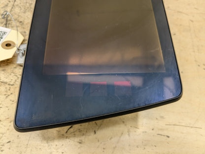 17-20 OEM BMW F90 G30 530 540 M550 NBT Central Information Display Screen 10.25"