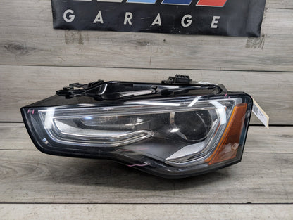 2008 - 2017 Audi S5 8T Front Left Driver Headlight 8T0941005E