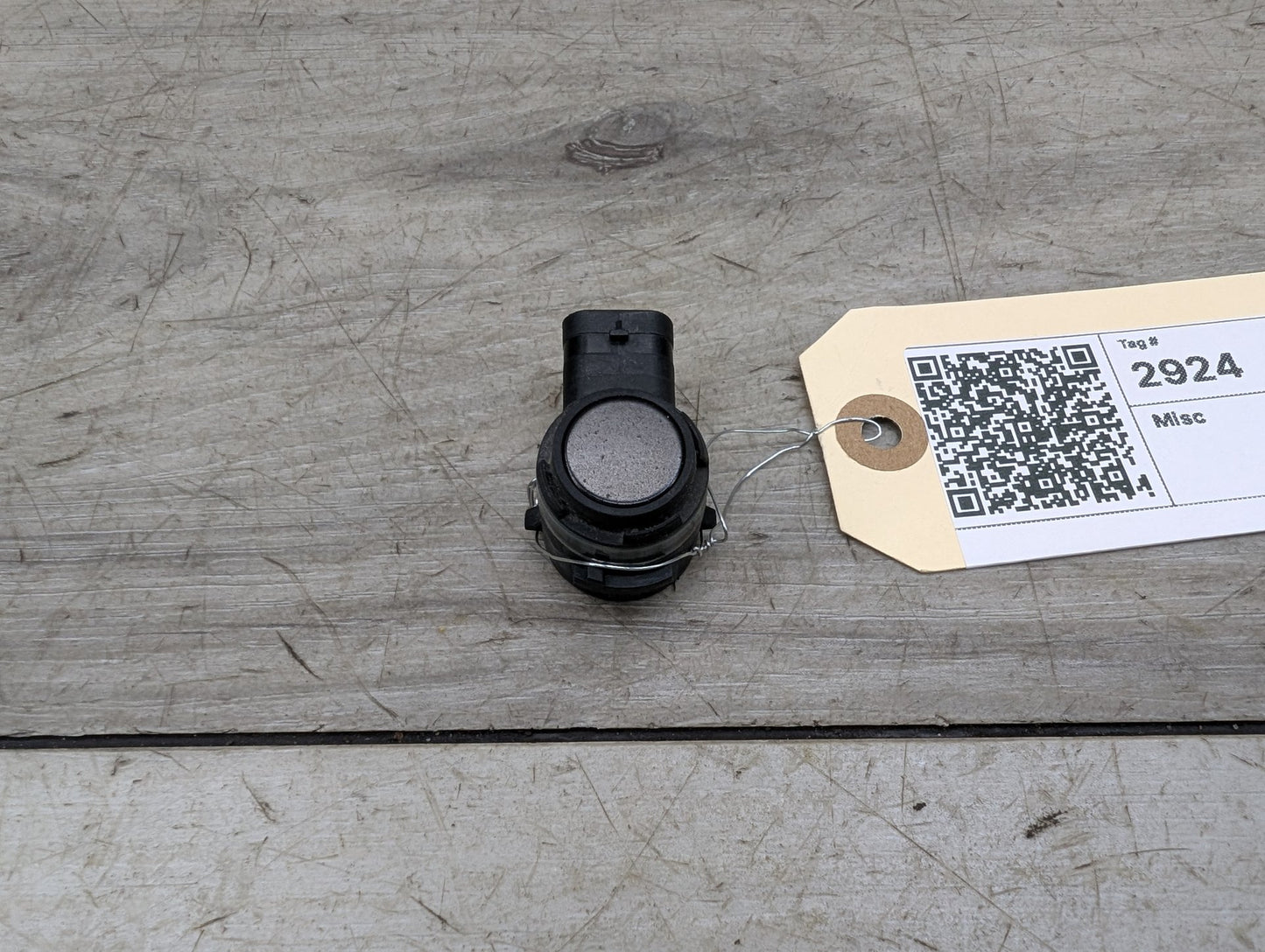 2018 - 2024 BMW X3 G01 Bumper PDC Parking Distance Sensor 6802846 B58B30O1