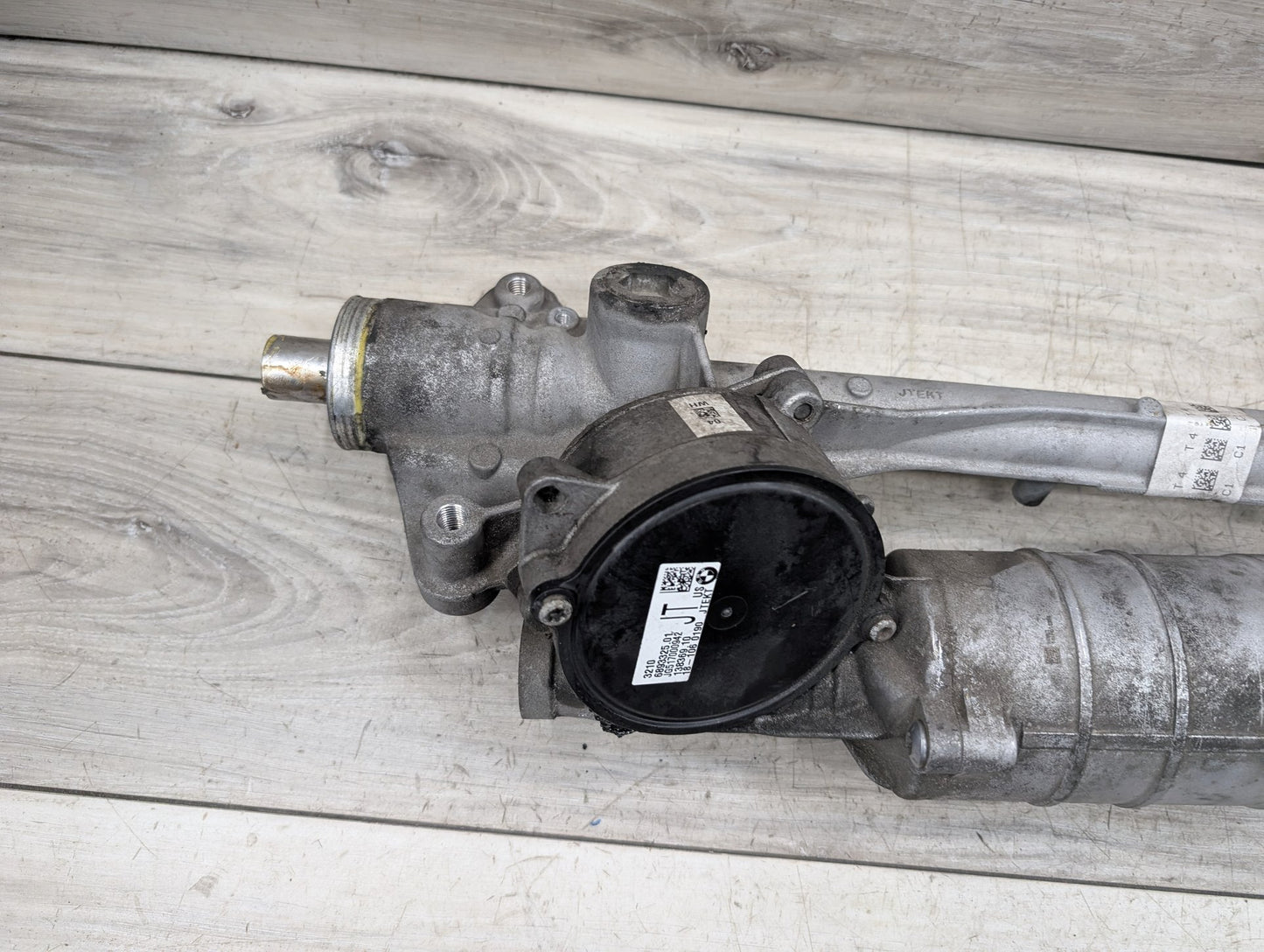 2018 - 2023 BMW X3 G01 Steering Gear Rack & Pinion 6893325 B58B30M0