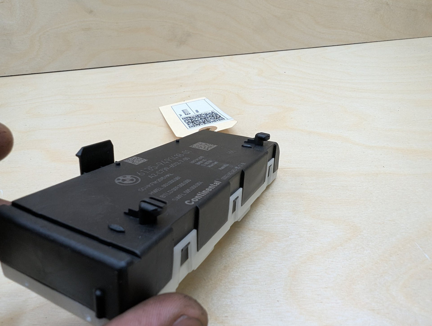 PRE-LCI OEM BMW F90 G01 G12* G20 G30 M5 M8 Trunk Tailgate Decklid Control Module