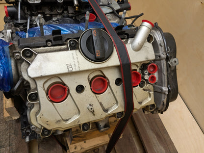 2008 - 2017 Audi S5 8T Engine