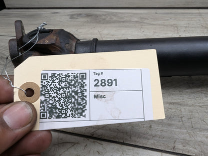 OEM BMW E70 F15 F16 F85 F86 X5 X6 Front Driveshaft Axle Drive Shaft Propeller