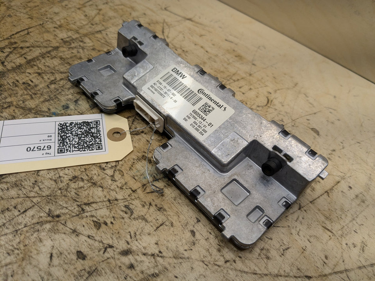 OEM BMW G11 G12 740 750 M760 B7 Windshield Camera Lane Assist Control Module