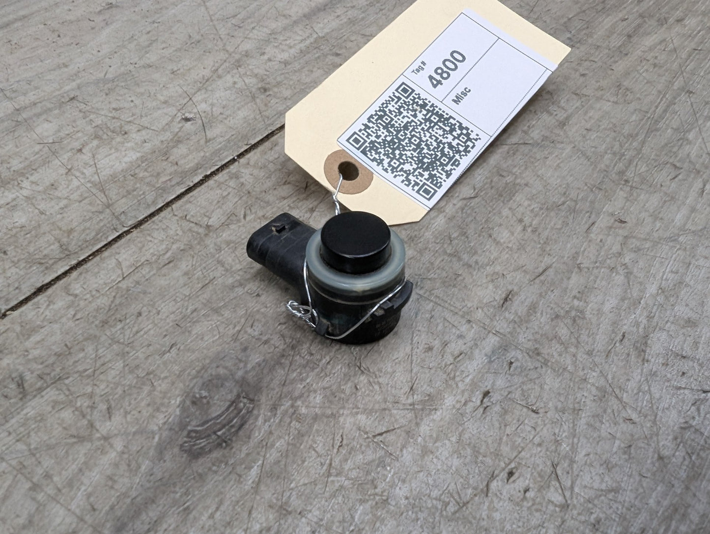 2018 - 2024 BMW X3 G01 Bumper PDC Parking Distance Sensor 9274427 B46B20O1