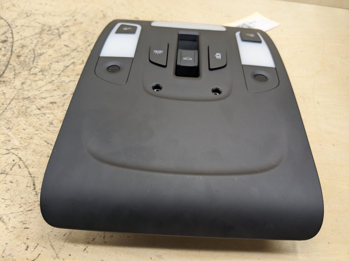 2012-2018 Audi A6 C7 Headliner Overhead Dome Light Switch Module 4G0947135E OEM