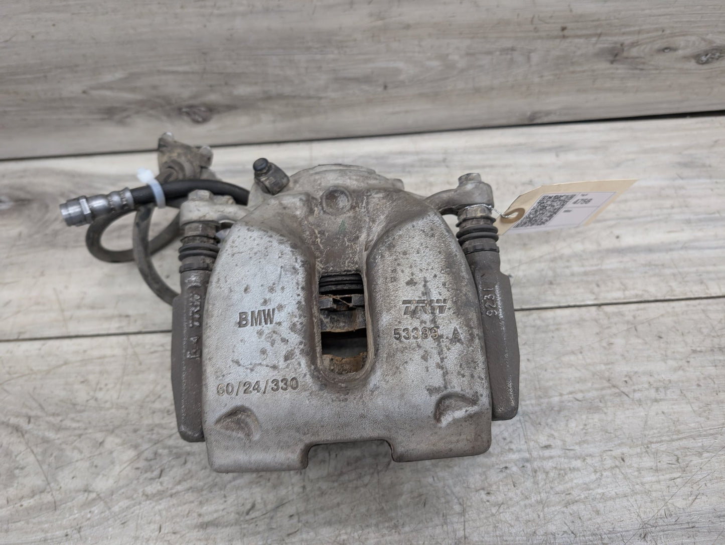 18-24 OEM BMW G01 G02 G20 G42 X3 30 230 330 B46 Front Left Driver Brake Caliper