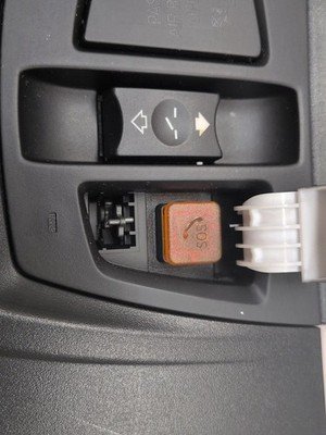 OEM BMW F22 F30 F32 F36 F80 F82 M3 Headliner Roof Console Dome Light SOS Switch