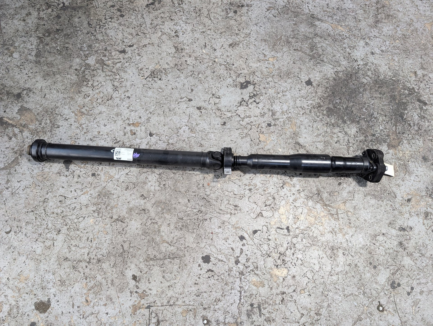 2018 - 2024 BMW X3 G01 Rear Propeller Driveshaft Drive Shaft 8680320 B58B30O1