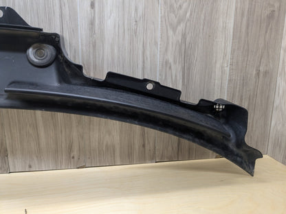 2009-2011 Mercedes-Benz SLK-Class R171 Front Windshield Cowl Vent Grill Cover