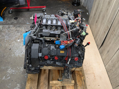 OEM BMW E70 X5 E71 X6 AWD Engine Motor Long Block N62 V8 4.8L N62B48B 143k VIDEO!