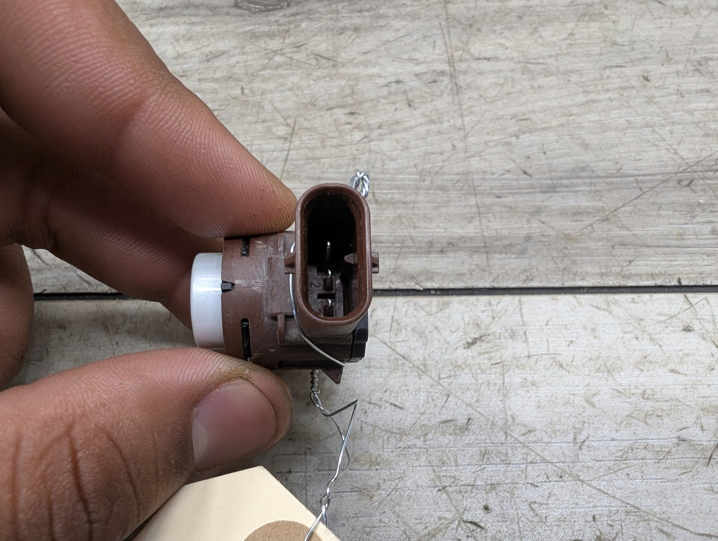 2019-2026 BMW X5 G05 Bumper PDC Parking Distance Sensor 9826955