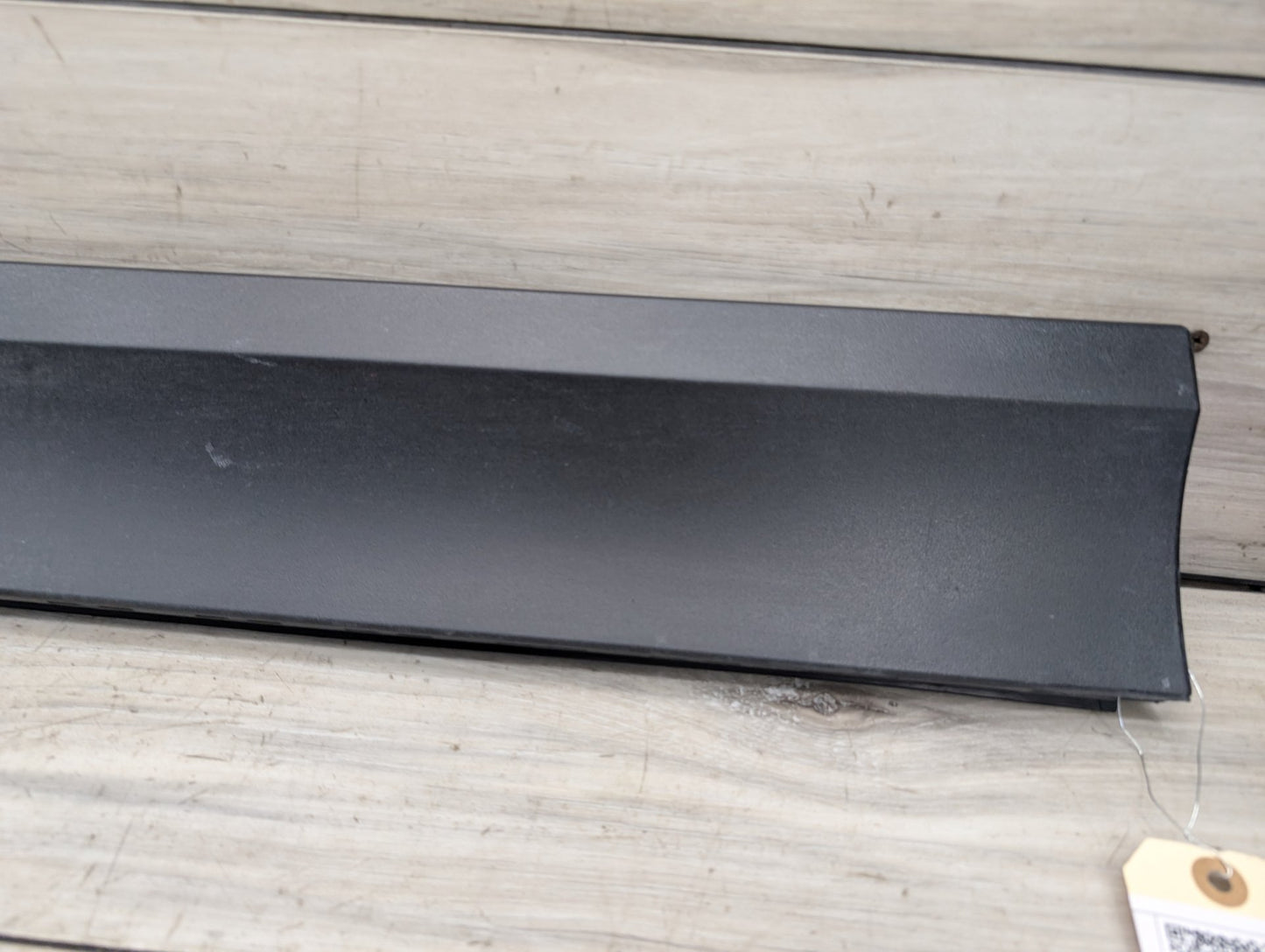 2011 - 2017 BMW X3 F25 Front Left Driver Exterior Door Trim Molding 7220609 N55B30M0