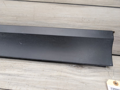2011 - 2017 BMW X3 F25 Front Left Driver Exterior Door Trim Molding 7220609 N55B30M0