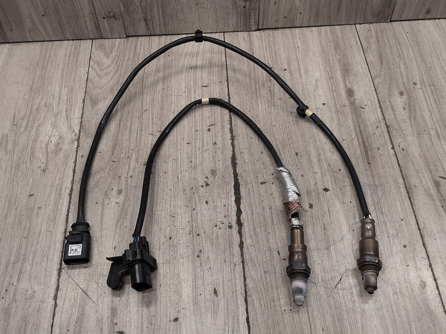 2018-2023 Audi S4 B9 Cat Catalytic Oxygen O2 Lambda Probe Sensors SET 8W0906265AC