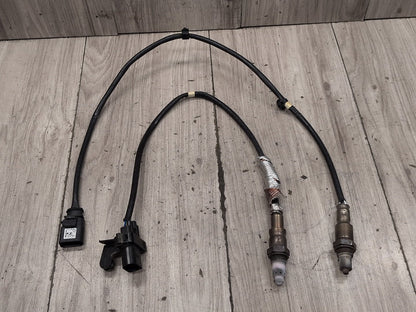 2018-2023 Audi S4 B9 Cat Catalytic Oxygen O2 Lambda Probe Sensors SET 8W0906265AC