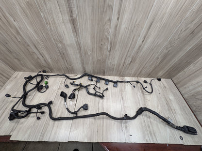 2015-2018 Audi 8U Q3 CCTA Engine Motor Wiring Wire Harness 06J971595BT