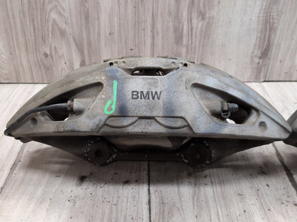 2016-2022 BMW 750i G12 Front Left Right Brake Caliper SET 6891297