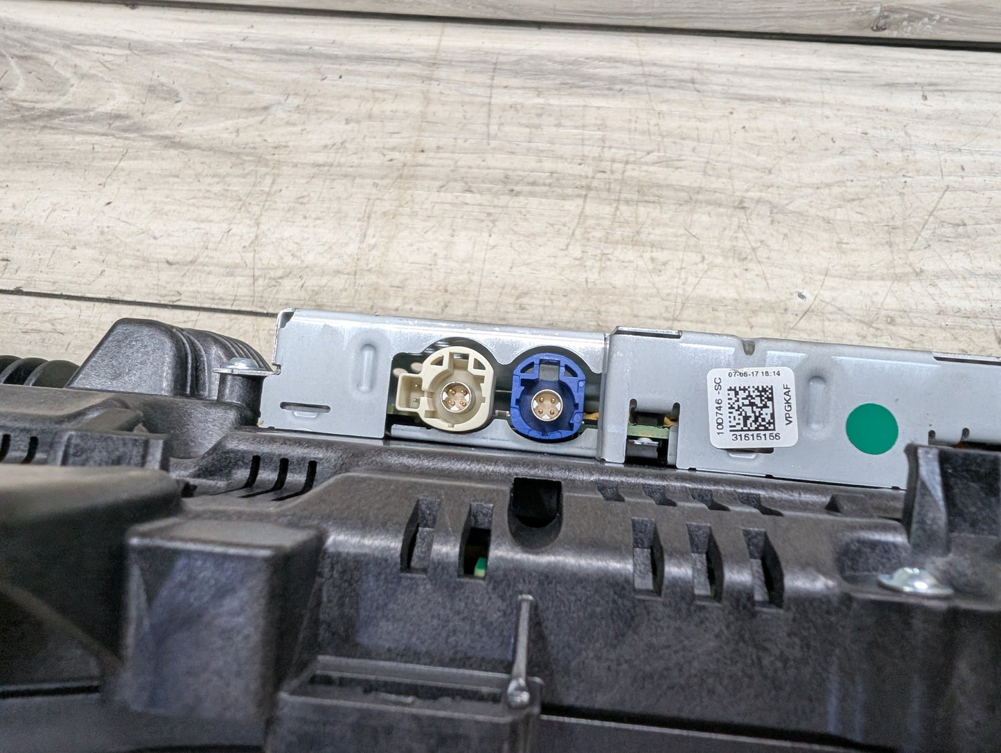 PRE-LCI OEM BMW G01 G02 G12 G30 X3 Digital Instrument Speedometer Gauge Cluster