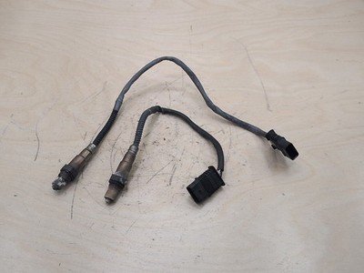 2011-2016 BMW X3 F25 Cat Catalytic Oxygen O2 Lambda Probe Sensors SET 7589121