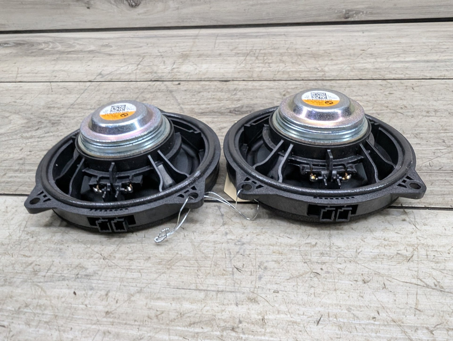 19-24 OEM BMW G05 G06 G07 X5 X6 X7 Top Hifi MID Range Loud Speaker PAIR