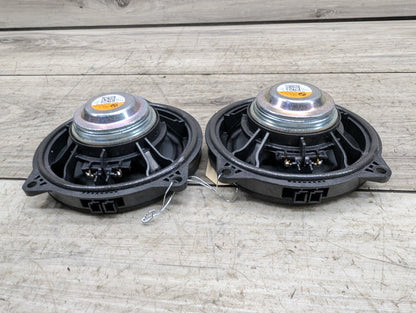 19-24 OEM BMW G05 G06 G07 X5 X6 X7 Top Hifi MID Range Loud Speaker PAIR