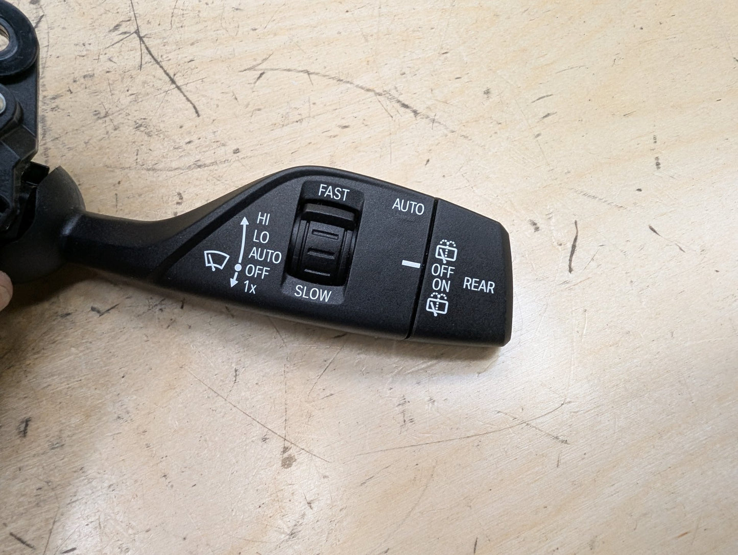 OEM BMW G01 G05 G07 X3 X5 X7 Steering Switch Control Sensor Clock Spring HEATED