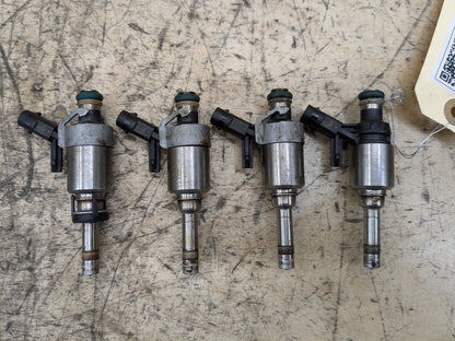 2012-2018 Audi A6 C7 Engine Motor Fuel Injector SET 06L906036K