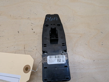OEM BMW F06 F10 F25 F30 F80 Front Left Driver Main Master Power Window Switch