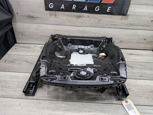 2008 - 2017 Audi S5 8T Front Right Passenger Seat Lower Track Frame Assembly 8T0881106