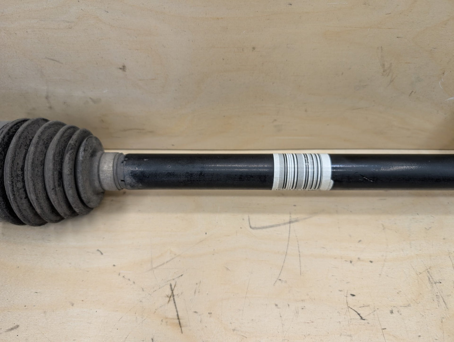 2012-2018 BMW 328i F30 Rear Right Passenger Half Shaft Output CV Axle 7637444