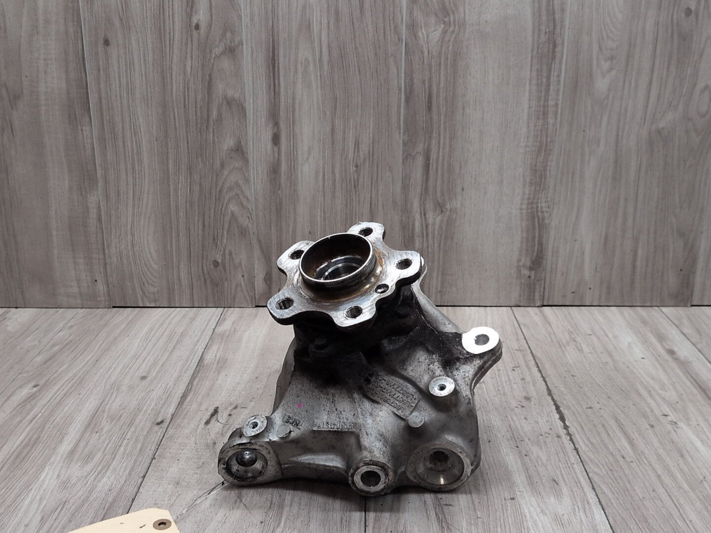 OEM BMW G20 G22 G23 330 M340 FRONT Left Driver Hub Spindle Knuckle Bearing AWD