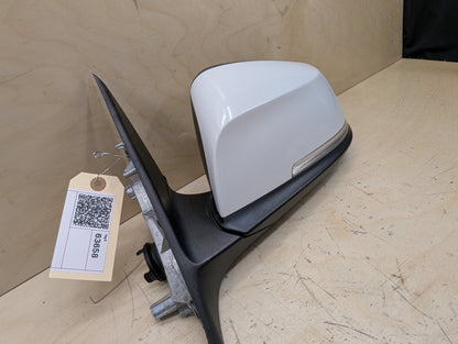 12-18 OEM BMW F30 F31 328 330 335 340 Left Driver Side Mirror Assembly
