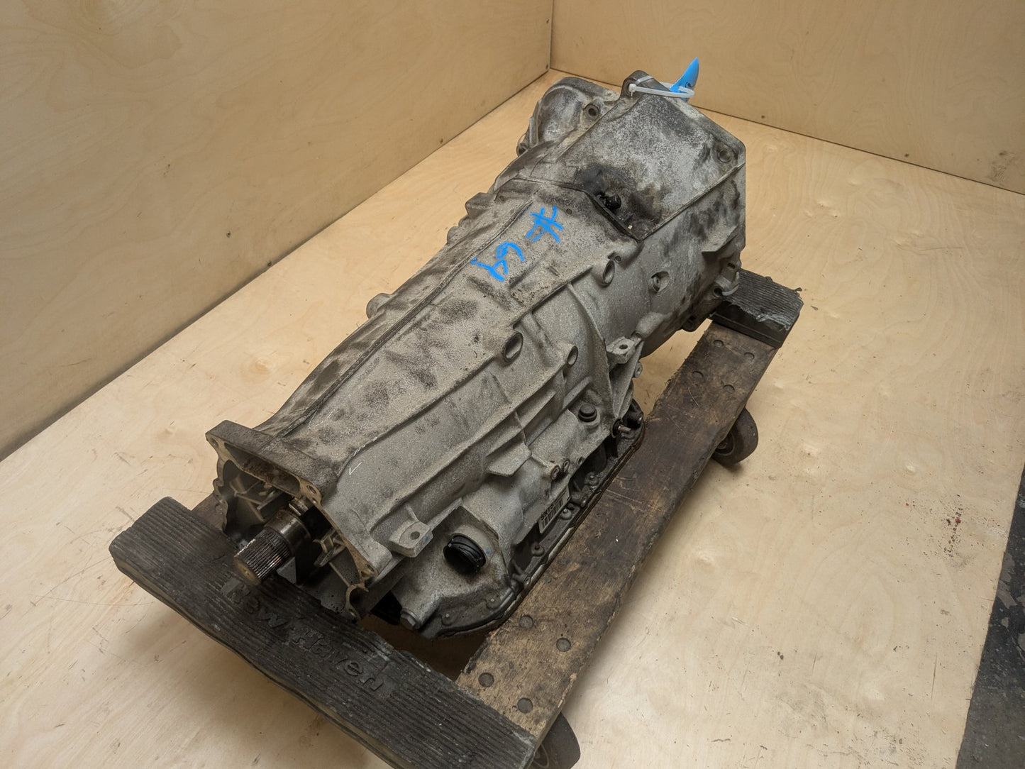 09-13 BMW 128i 328i E82 E90 E92 E93 Automatic Transmission AWD GM 6L45 N51 N52 79K