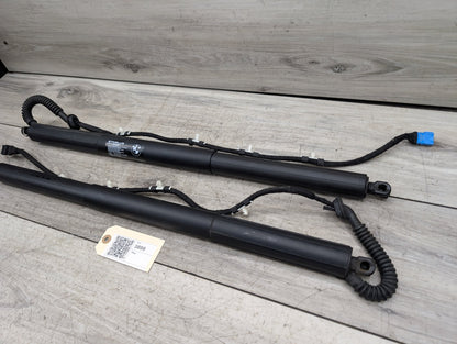 2011 - 2017 BMW X3 F25 Rear Left Right Liftgate Trunk Lid Strut Shock Supports SET 7232004 N20B20A