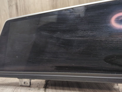 16-19 OEM BMW G11 G12 740i Dash Center Display NBT Navigation Screen Monitor