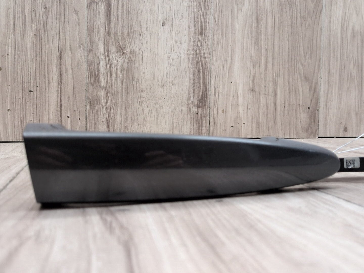12-18 OEM BMW F30 F32 F80 Front Right Passenger Door Handle COMFORT ACCESS Gray