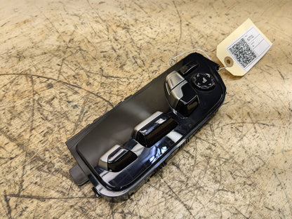 OEM BMW F90 G11 G12 G30 G32 M5 Front Left Driver Seat Adjustment Control Switch