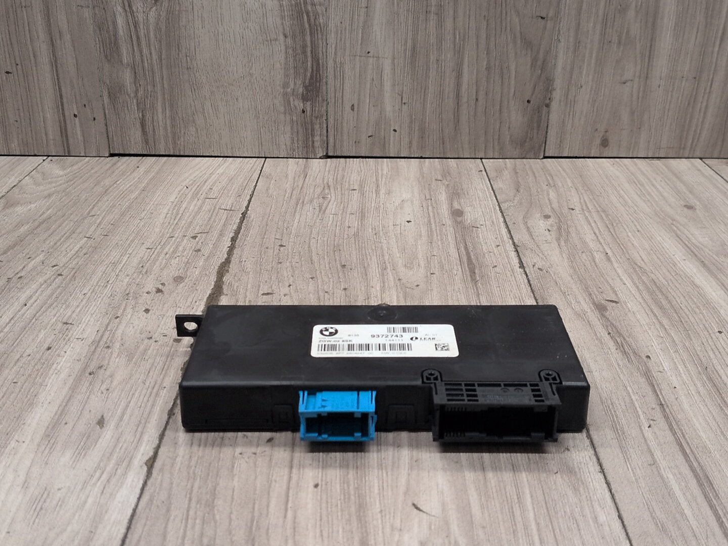 2012-2018 BMW M6 F06 Gateway Module 9372743