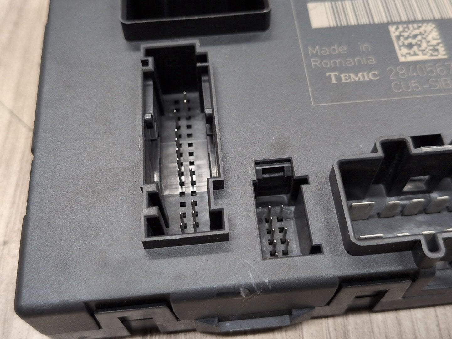 2008 - 2017 Audi S5 8T Front Left or Right Seat Control Module 8T0959760E