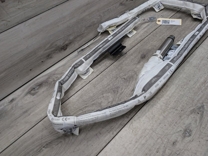 OEM BMW F90 M5 G30 530 540 M550 Left Driver Top Roof Head Air Bag Airbag Curtain