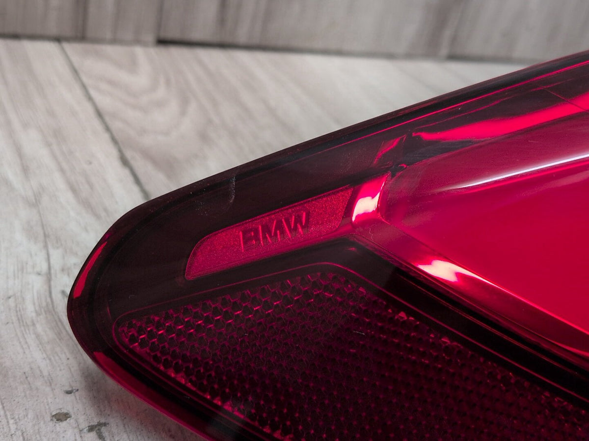 2019-2026 BMW M340i G20 Rear Left Driver Outer Tail Light 7420451 OEM