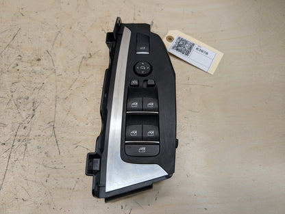 2018-2024 BMW X3 G01 Front Left Driver Door Master Window Switch 6832729