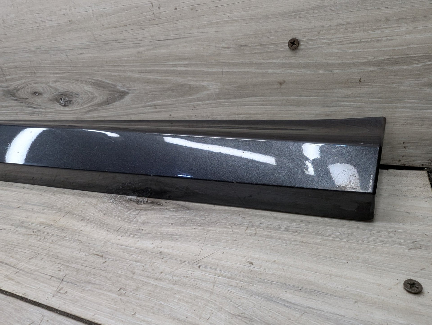 2018 - 2024 BMW X3 G01 Front Right Passenger Exterior Door Trim Molding 8064792 B58B30O1