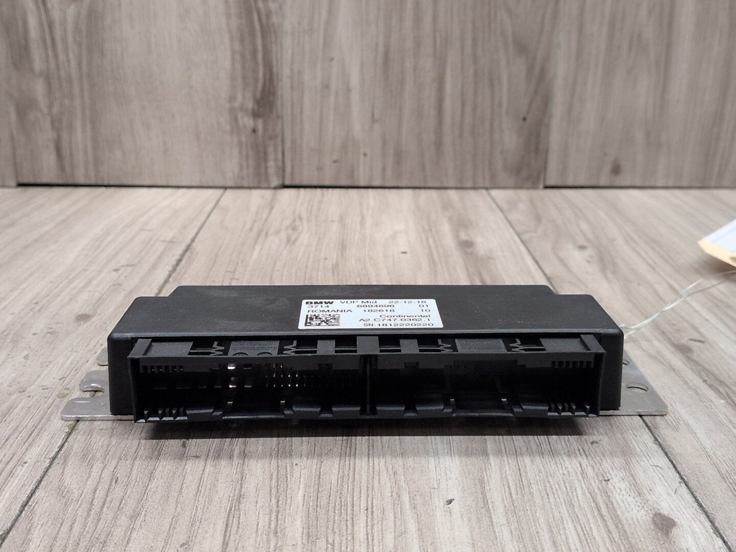 OEM BMW F90 M5 G01 G02 G05 G07 G20 G29 Adaptive Suspension VDP Control Module