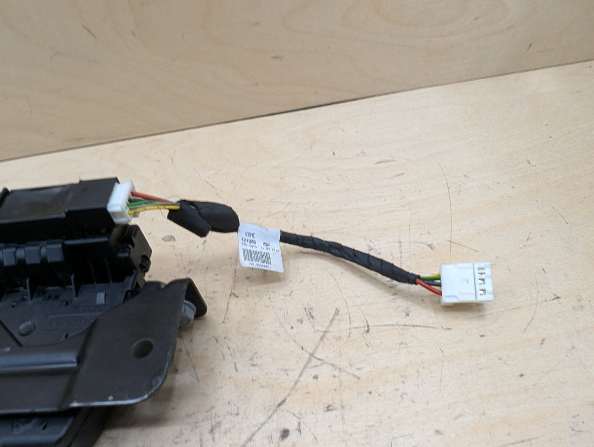 OEM BMW F36 428 430 435 440 Trunk Liftgate Hatchback Power Lock Latch Actuator