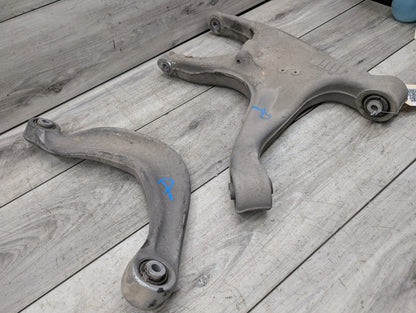 2008 - 2017 Audi S5 8T Rear Right Passenger Control Arms SET 8K0505324H