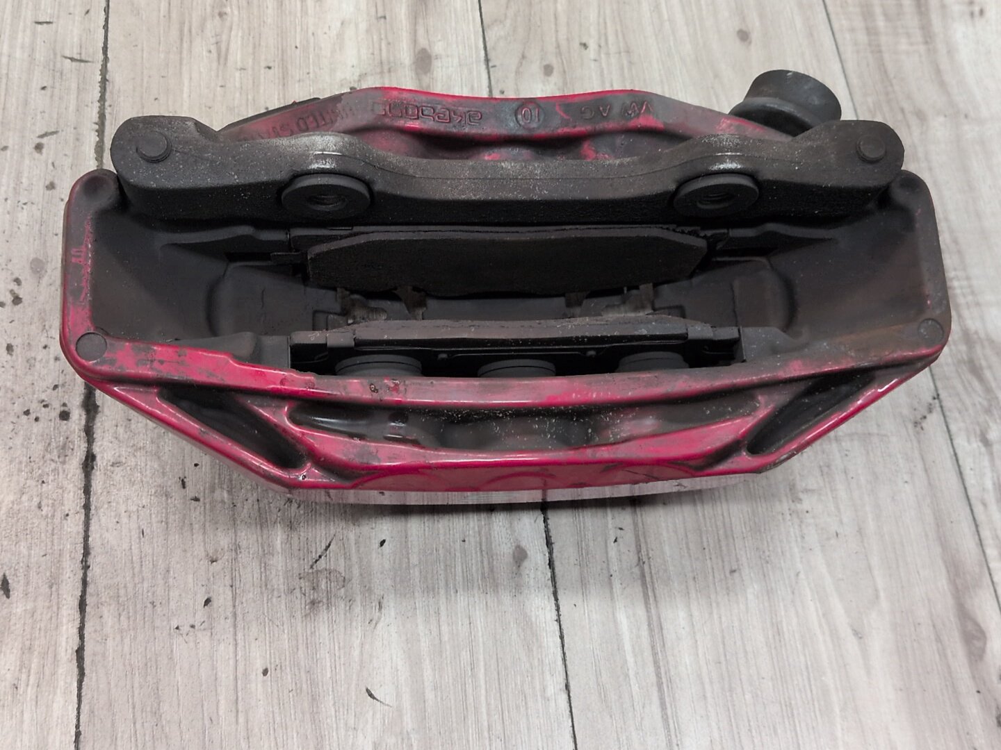 2018-2023 Audi S4 B9 Front Left Right Brake Caliper SET 8W0615106CR