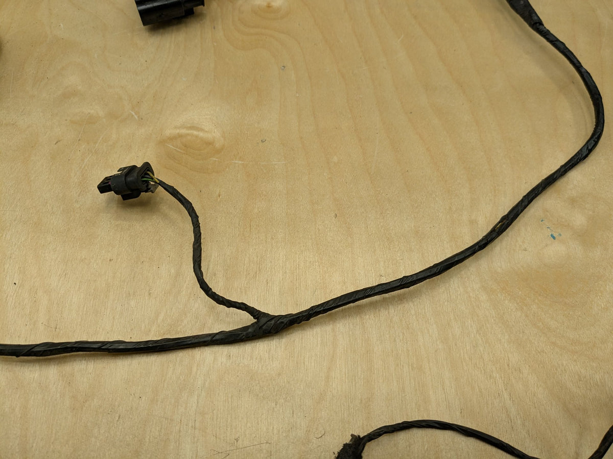 2019 BMW X3 G01 Front Bumper PDC Parking Sensor Wiring Wire Harness 6991942 OEM