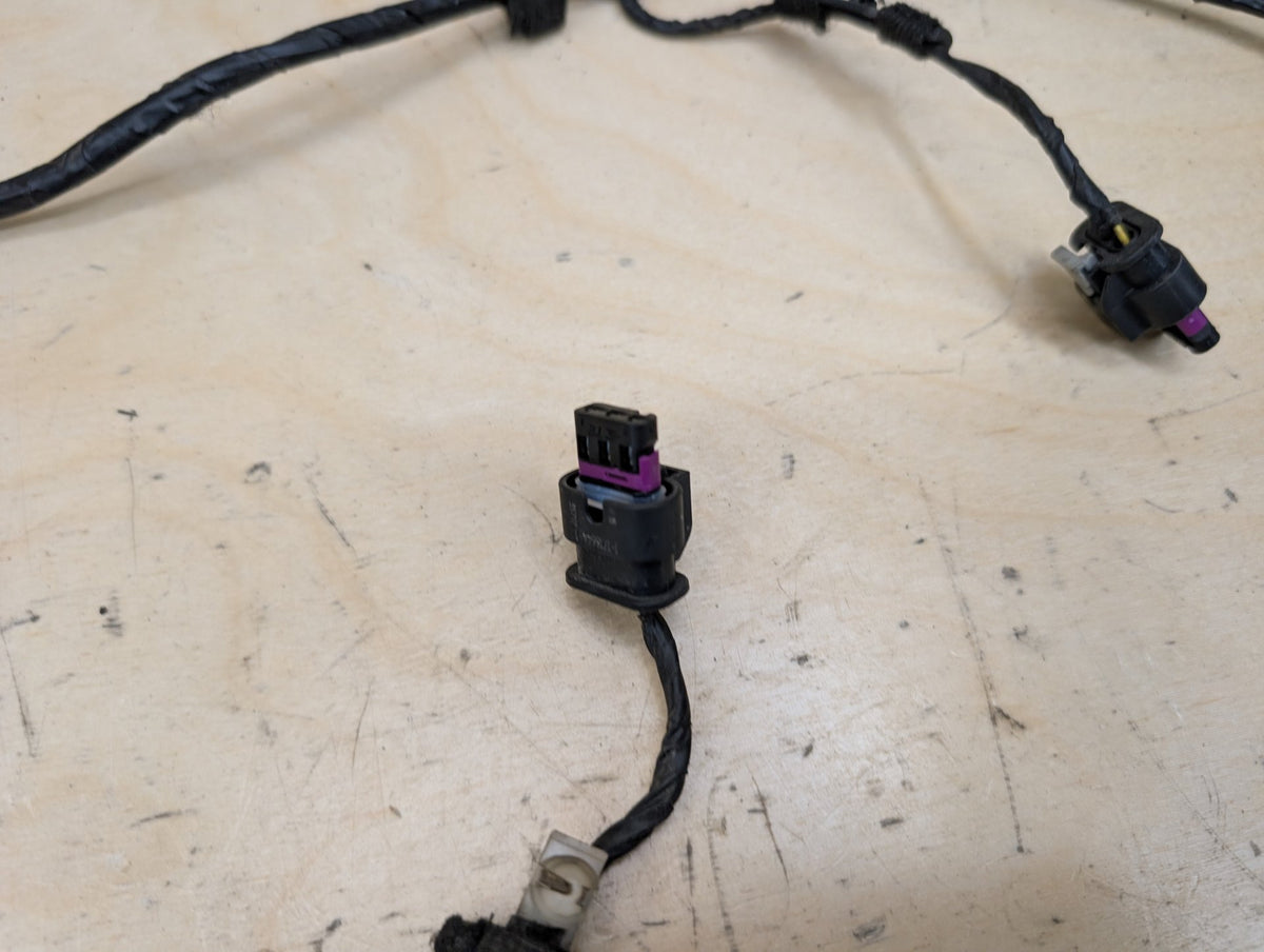 2018-2024 BMW X3 G01 Front Bumper PDC Parking Sensor Wiring Wire Harness 6991942